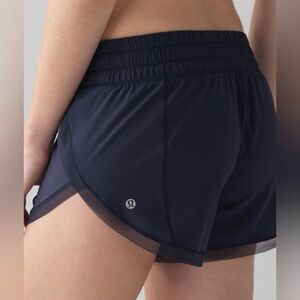 Lululemon Anew Short 4” | Midnight Navy | Size 4